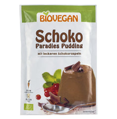 Bio Budinca de Cacao Pudra Fara Gluten Vegan Biovegan 50 g