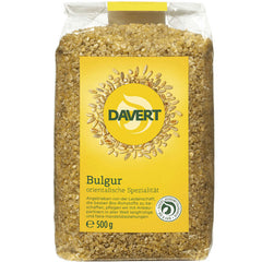 Bio Bulgur Davert 500 g