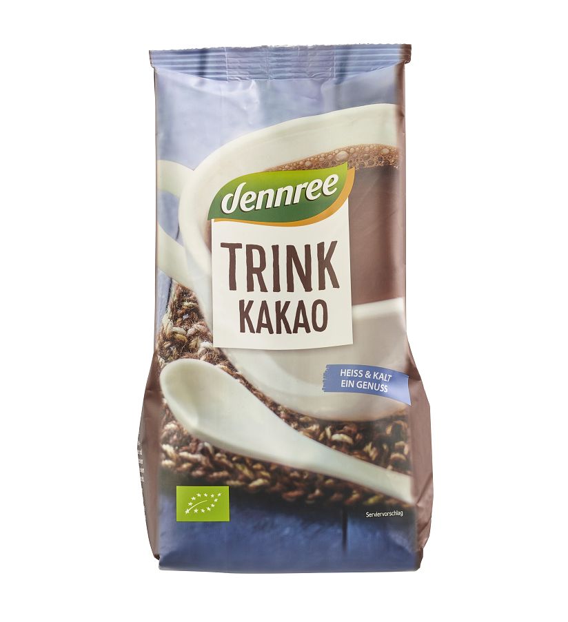 Bio Cacao Instant de Baut Dennree 400 g