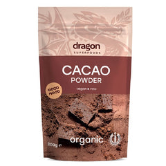 Bio Cacao Pudra Raw Dragon Superfoods 200 g