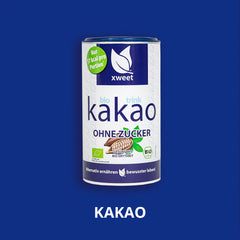 Bio Cacao de Baut Fara Zahar Xweet 300 g