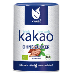 Bio Cacao de Baut Fara Zahar Xweet 300 g