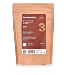 Cafea Boabe Bio Harmonica 200 g