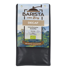 Bio Cafea Decofeinizata Macinata Barista vom Berg 500 g