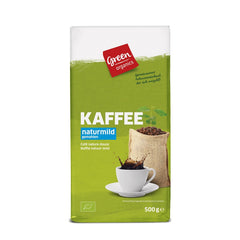 Bio Cafea Espresso Macinata Green Organics 500 g