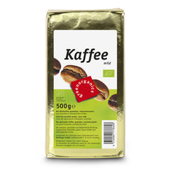 Bio Cafea Espresso Macinata Green Organics 500 g