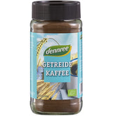 Bio Cafea Instant din Cereale Dennree 100 g