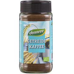 Bio Cafea Instant din Cereale Dennree 100 g