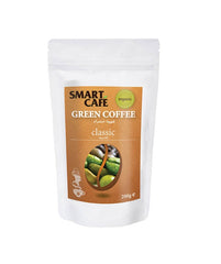 Bio Cafea Verde Clasica Macinata Smart Coffee 200 g