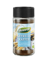 Bio Cafea Instant din Cereale Dennree 100 g