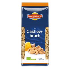 Bio Caju Crud Morgenland 500 g