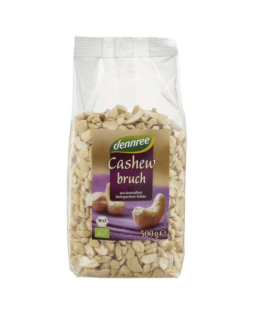 Bio Caju Dennree 500 g