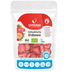 Bio Capsuni Deshidratate Vitaina 20 g