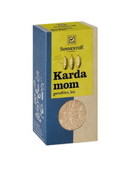 Bio Cardamom Macinat Sonnentor 50 g