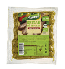 Bio Carnaciori Seitan Vegan Dennree 200 g