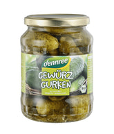 Castraveti Murati Bio Dennree 670 g