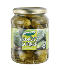 Castraveti Murati Bio Dennree 670 g