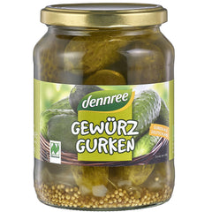 Castraveti Murati Bio Dennree 670 g