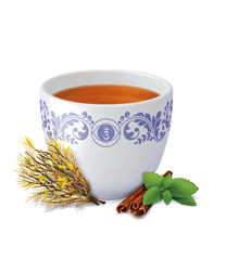 Bio Ceai Ayurvedic Armonie Interioara cu Roinita,Rooibos si Scortisoara Yogi Tea 30,6 g