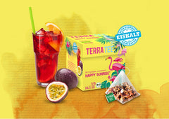 Bio Ceai Happy Sunrise Terra Tee 18 Pliculete x 2,5 g
