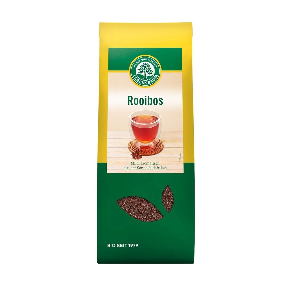 Bio Ceai Rooibos Lebensbaum 100 g