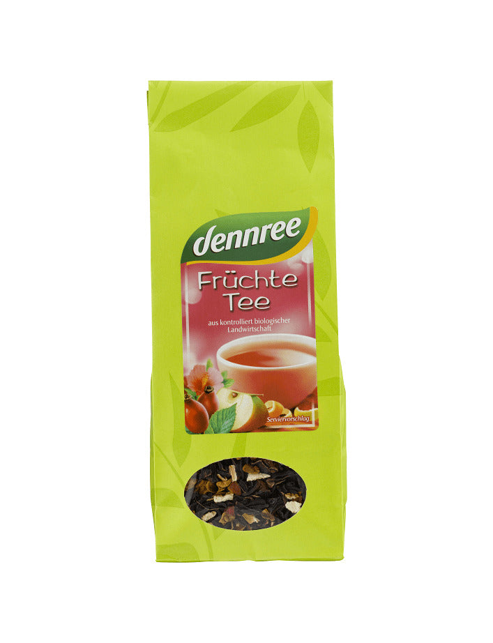 Ceai de Fructe Bio Dennree 100 g