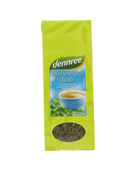 Bio Ceai de Menta Dennree 40 g