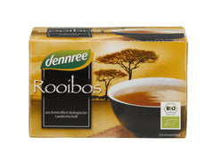 Ceai din Rooibos Bio Dennree 20 pliculete 30 g