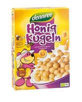 Bio Cereale Bilute cu Miere Dennree 250