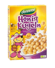 Bio Cereale Bilute cu Miere Dennree 250