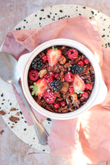 Bio Cereale Power Granola cu Nuca de Cocos si Cacao Fara Gluten Turtle 350 g