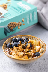 Bio Cereale Power Granola cu Nuci si Seminte Fara Gluten Turtle 350 g