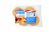 Bio Chifle pentru Burger Vegan O Mundo 4 buc 250 g