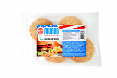 Bio Chifle pentru Burger Vegan O Mundo 4 buc 250 g