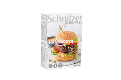 Bio Chifle pentru Hamburger Fara Gluten Schnitzer 2 buc 125 g