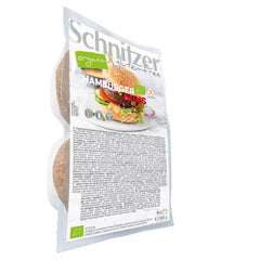 Chifle pentru Hamburger Bio Fara Gluten Schnitzer 4 buc 250 g