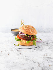 Chifle pentru Hamburger Bio Fara Gluten Schnitzer 4 buc 250 g