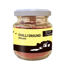 Bio Chili Macinat 45 g
