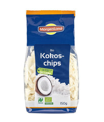 Bio Chips de Cocos Morgenland 150 g