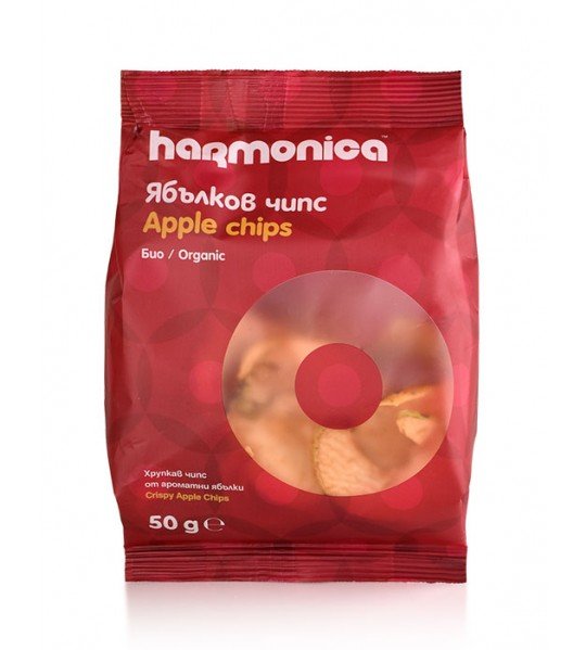 Chipsuri Bio de Mere Harmonica 50 g