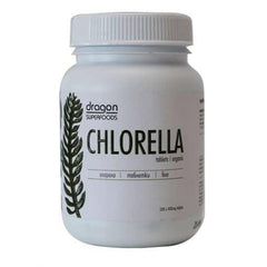 Bio Chlorella Dragon Superfoods 200 Tablete 80 g