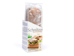 Bio Ciabatta cu Masline Fara Gluten Schnitzer 360 g