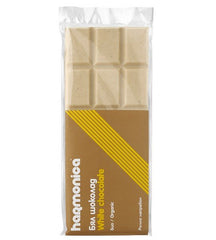 Bio Ciocolata Alba Harmonica 40 g