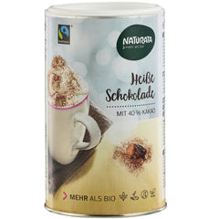 Ciocolata Calda Alba Bio Naturata 350 g