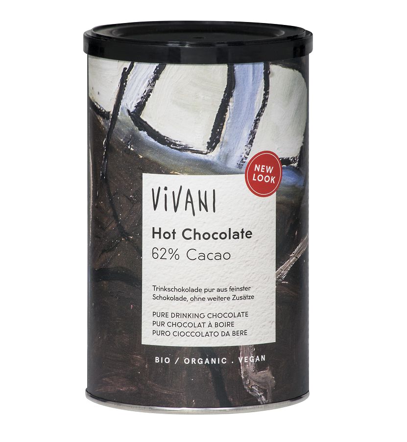 Ciocolata Calda Bio Vegana Vivani 280 g