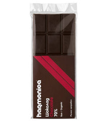 Bio Ciocolata Neagra 70 % Cacao Harmonica 40 g