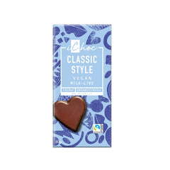 Ciocolata Bio Vegana Classic Style IChoc 80 g