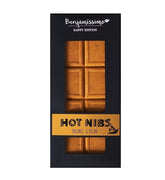 Bio Ciocolata Vegana Hot Nibs Benjamissimo Happy Edition 60 g