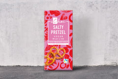 Ciocolata Bio Vegana Salty Pretzel IChoc 80 g
