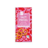 Ciocolata Bio Vegana Salty Pretzel IChoc 80 g